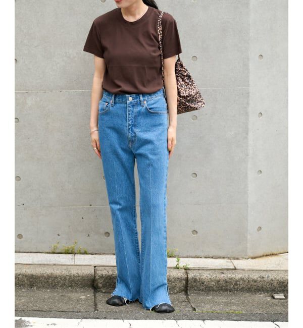 OUTDOOR PRODUCTS Usual Things「≪予約≫追加 ULTデニムブーティー5PKT」|デニム|