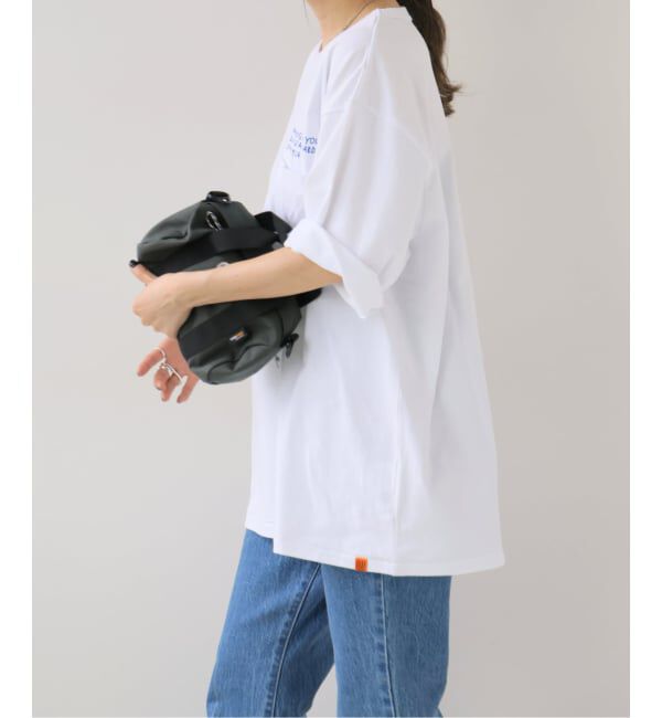 OUTDOOR PRODUCTS Usual Things「UNIVERSAL OVERALL U O ex  VINTAGE Tshirt」|Tシャツ・カットソー|