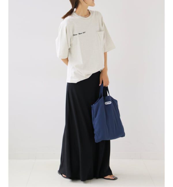 OUTDOOR PRODUCTS Usual Things「UNIVERSAL OVERALL U O ex  VINTAGE Tshirt」|Tシャツ・カットソー|