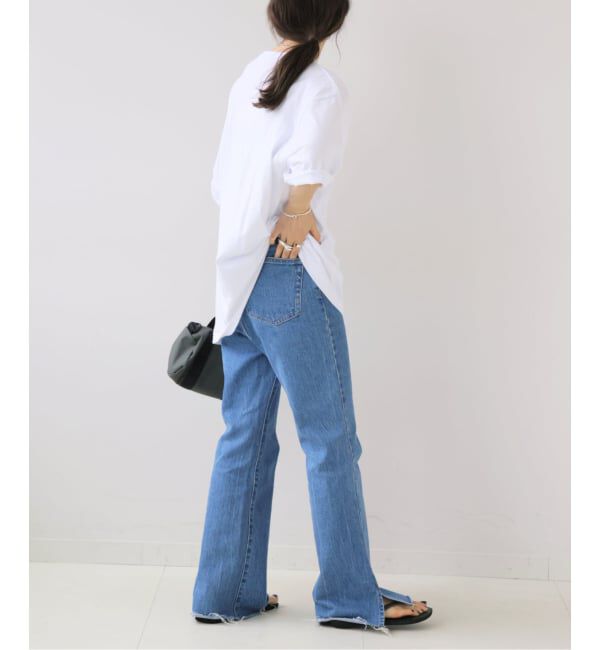 OUTDOOR PRODUCTS Usual Things「UNIVERSAL OVERALL U O ex  VINTAGE Tshirt」|Tシャツ・カットソー|