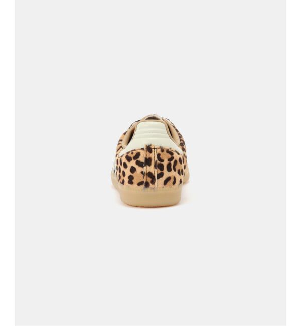 OUTDOOR PRODUCTS Usual Things「ADIDAS SAMBA OG LEOPARD」|その他|