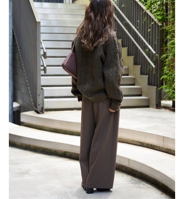 OUTDOOR PRODUCTS Usual Things「≪予約≫FISHERMAN&rsquo;S SWEATER」|ニット・セーター|