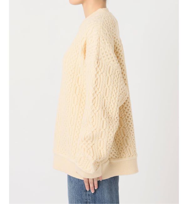 OUTDOOR PRODUCTS Usual Things「≪予約≫FISHERMAN&rsquo;S SWEATER」|ニット・セーター|