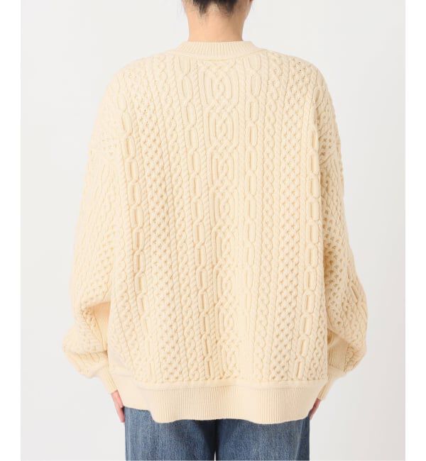 OUTDOOR PRODUCTS Usual Things「≪予約≫FISHERMAN&rsquo;S SWEATER」|ニット・セーター|