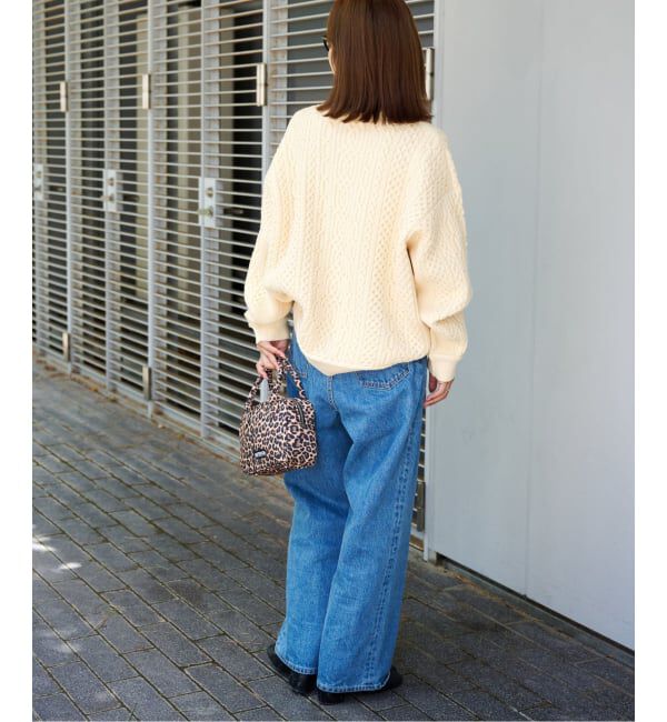 OUTDOOR PRODUCTS Usual Things「≪予約≫FISHERMAN&rsquo;S SWEATER」|ニット・セーター|