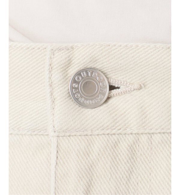OUTDOOR PRODUCTS Usual Things「≪予約≫ULTフェードツイルスリットリーンスカート」|スカート|