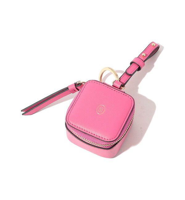 TOMORROWLAND GOODS「ATELIER TOMORROW TRINCKET マルチケース」|その他|33 ピンク