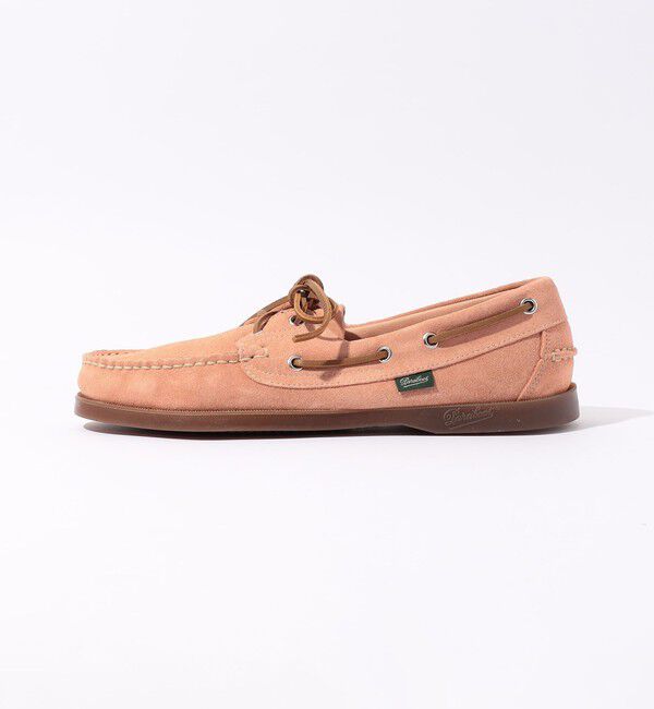 TOMORROWLAND GOODS「Paraboot BARTH スエード デッキシューズ」|デッキシューズ|