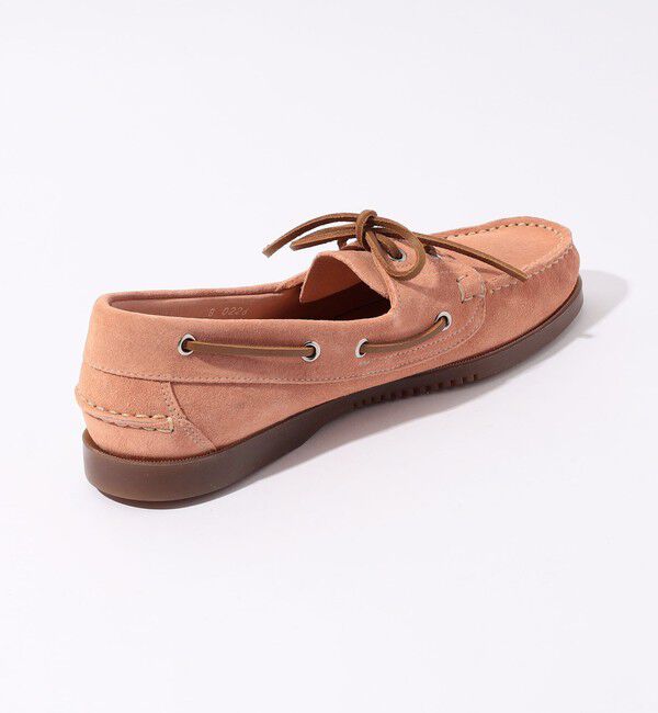 TOMORROWLAND GOODS「Paraboot BARTH スエード デッキシューズ」|デッキシューズ|