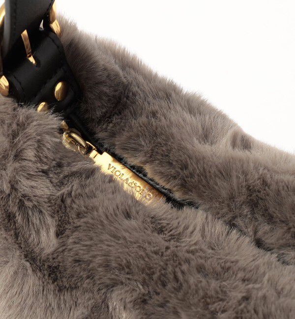 TOMORROWLAND GOODS「VIOLAd'ORO ELMO ショルダーバッグ」|ショルダー・メッセンジャー|