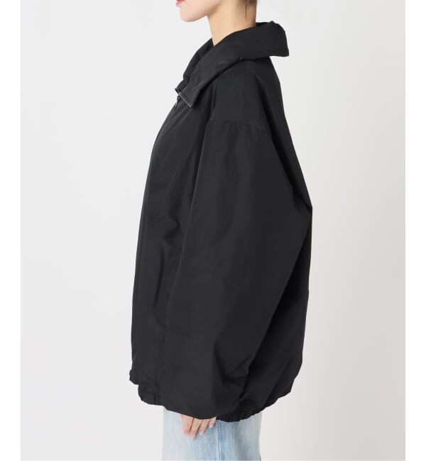 Plage「《予約》Big Collar ブルゾン」|その他|