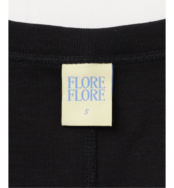 Plage「FLORE FLORE / フローレフローレ DEWI タンクトップ」|タンクトップ|