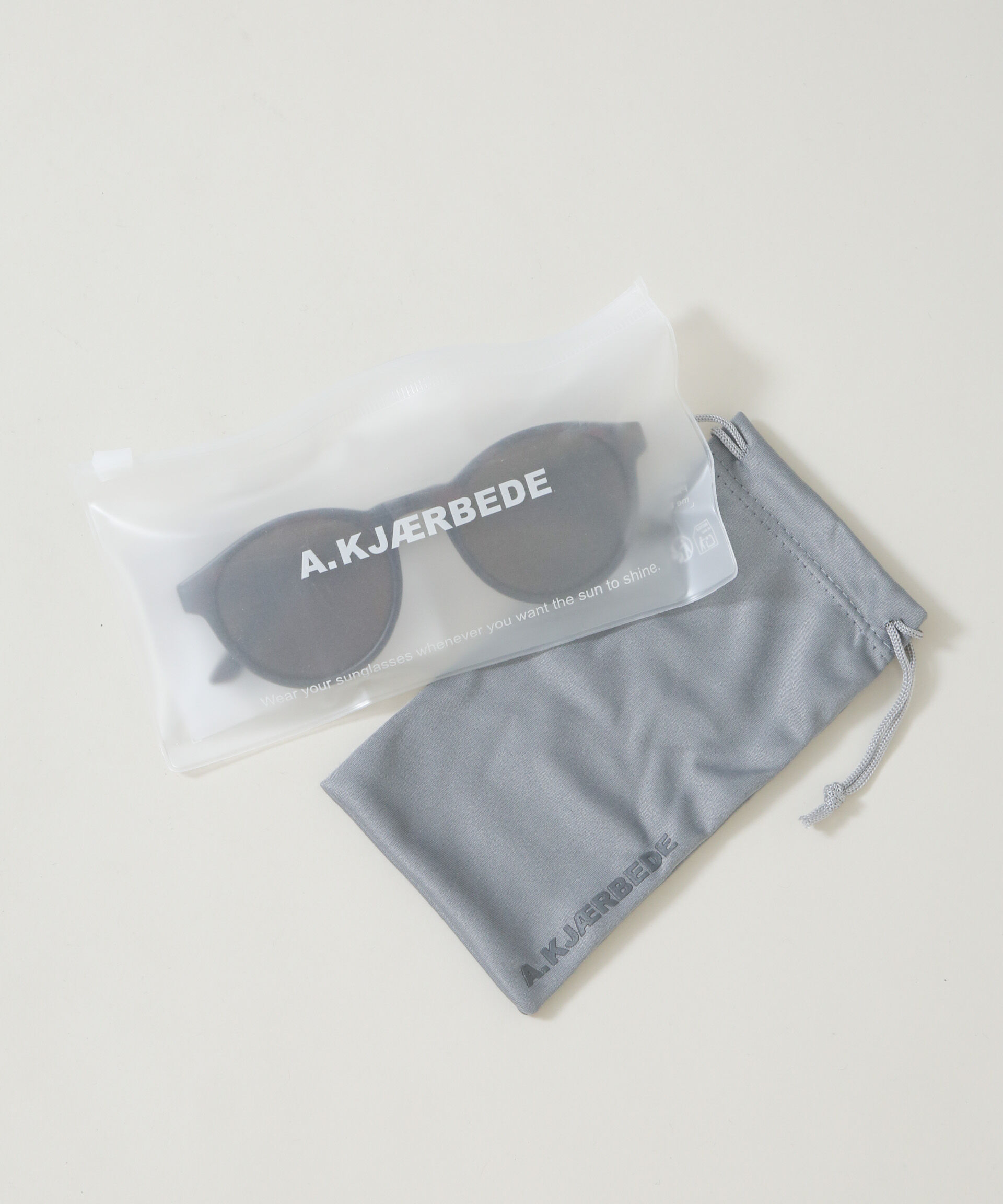 NANO universe「A.KJAERBEDE/MARVIN」|メガネ|