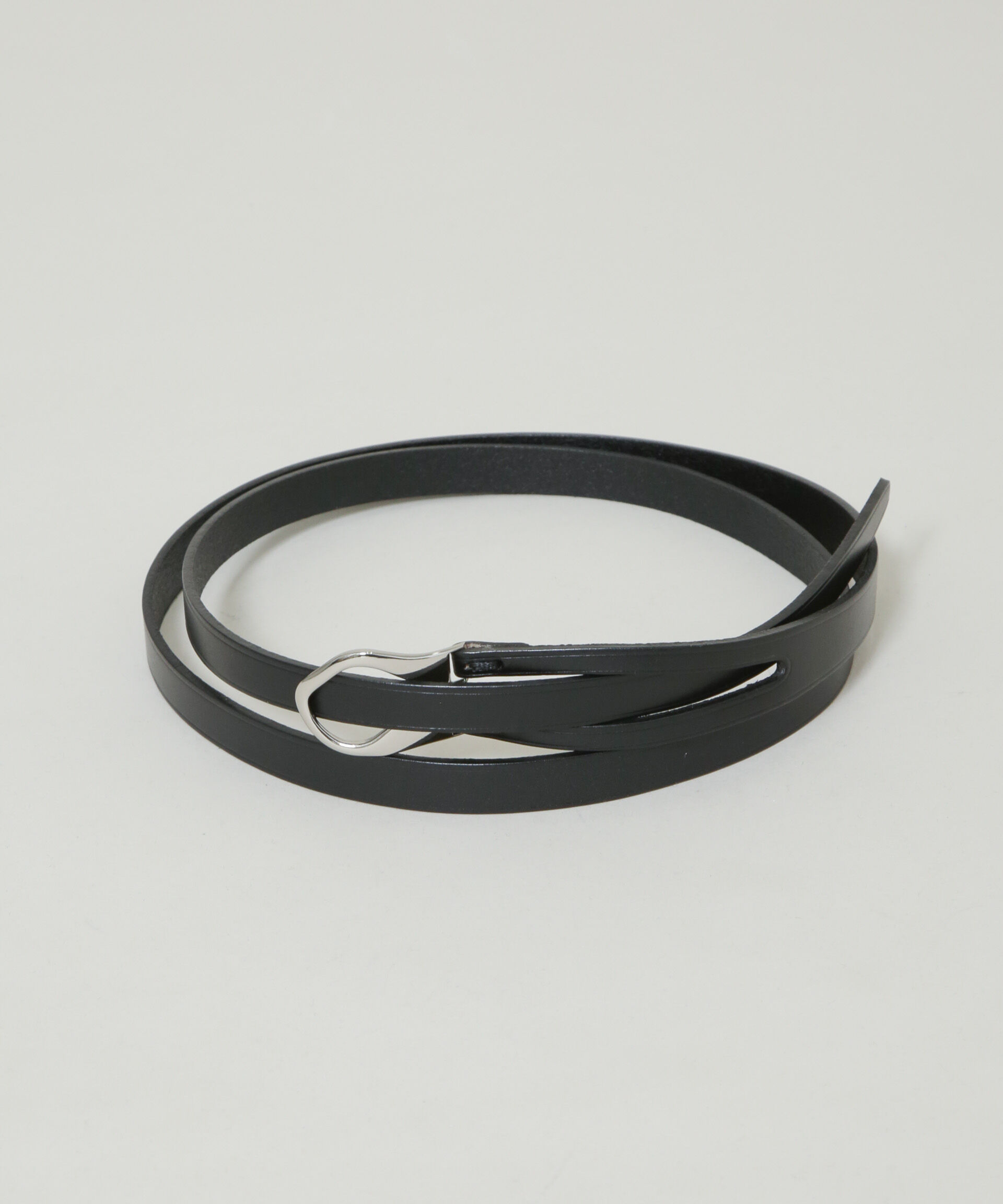  「JAMIRAY/FLOWING BELT」|ベルト|