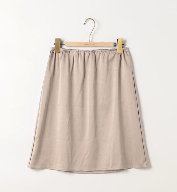 NOLLEY'S sophi「《セットアップ対応》ウォッシャブラルッセルレースマキシマーメイドスカート」|スカート|