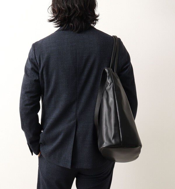 NOLLEY'S goodman「【Un coeur/アンクール】K906018 DRAPE 2WAY TOTE」|トートバッグ|