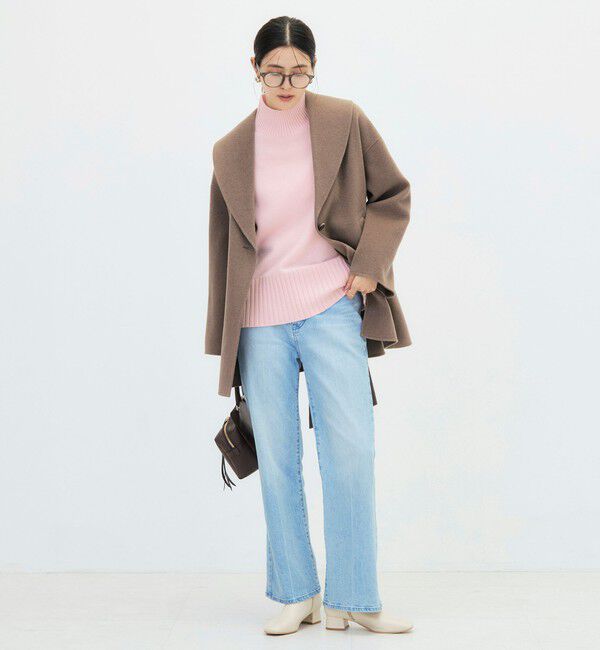 NOLLEY'S sophi「リバーショールコート」|ダッフルコート|