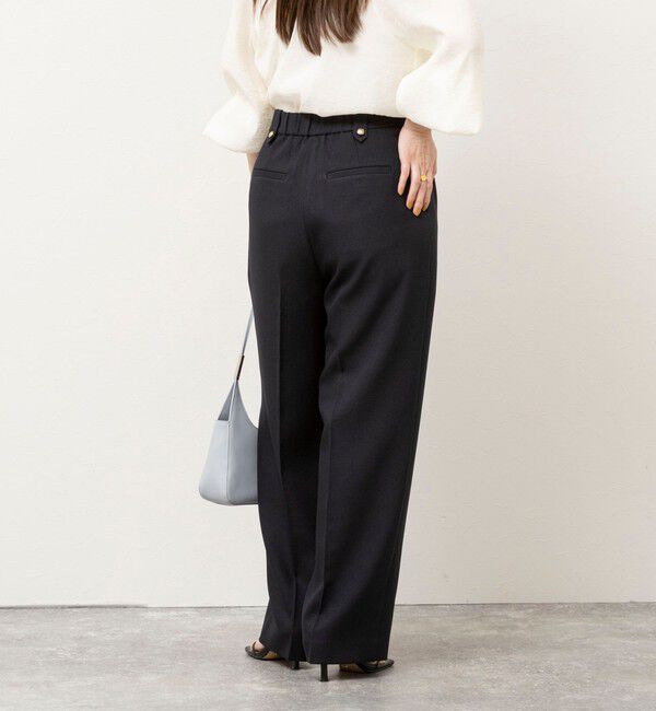 NOLLEY'S sophi「《セットアップ対応》シャークワイドパンツ」|その他|