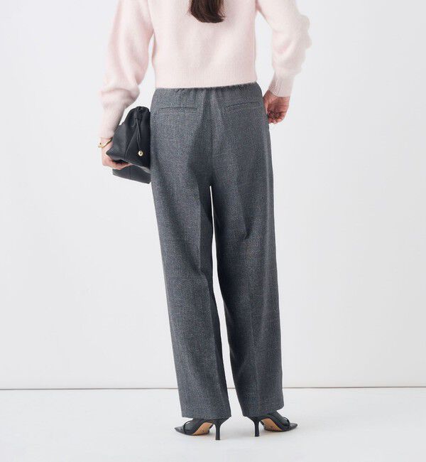 NOLLEY'S sophi「《セットアップ対応》シャークワイドパンツ」|その他|