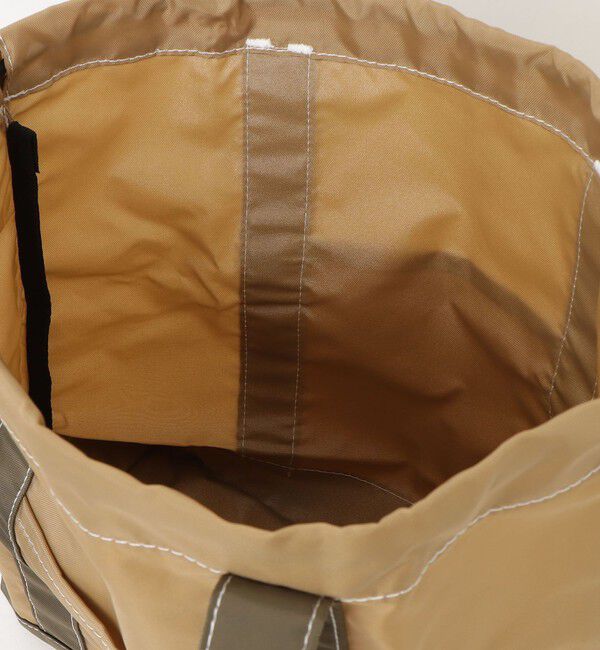 fredy emue「【Drifter/ドリフター】BUCKEYE DRAWSTRING TOTE M」|トートバッグ|