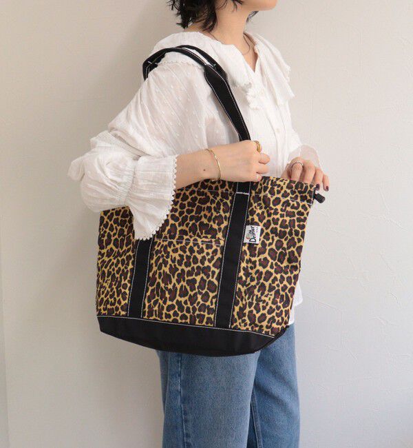 fredy emue「【Drifter/ドリフター】BUCKEYE DRAWSTRING TOTE M」|トートバッグ|