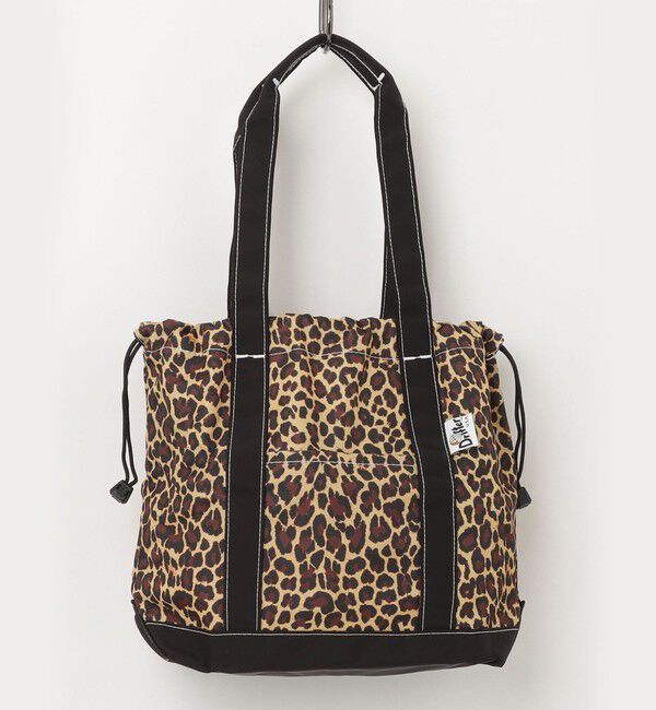 fredy emue「【Drifter/ドリフター】BUCKEYE DRAWSTRING TOTE M」|トートバッグ|
