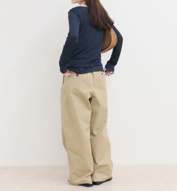fredy emue「レイヤードタンクセットロンTシャツ」|Tシャツ・カットソー|