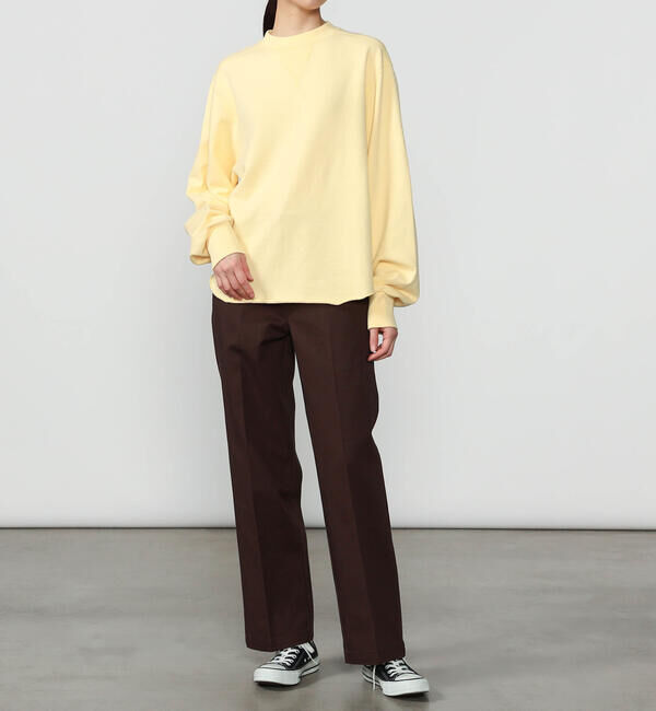  「THE SHINZONE | W GAZETTE PULLOVER WOMEN」|Tシャツ・カットソー|