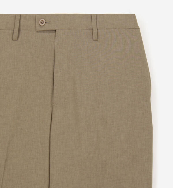 Morris & Sons「MORRIS & SONS | イージースラックス MEN」|チノ|