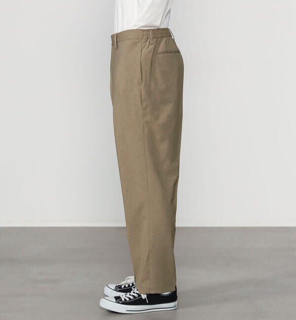 Morris & Sons「MORRIS & SONS | イージースラックス MEN」|チノ|