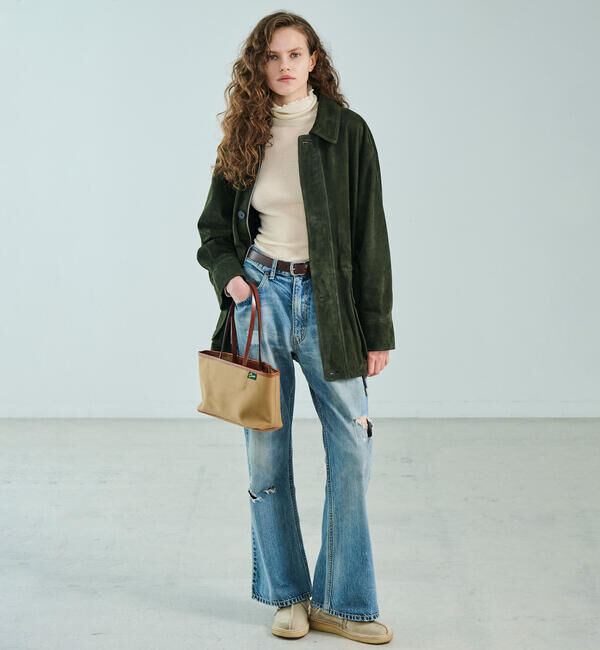 Brady「Brady | ALDER UNISEX」|トートバッグ|