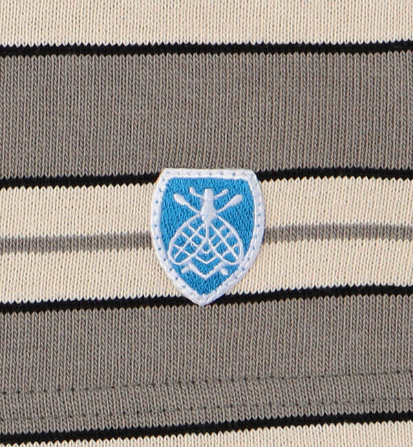 ORCIVAL「ORCIVAL | コットンロード クルーネック長袖カットソー MULTI WOMEN」|Tシャツ・カットソー|