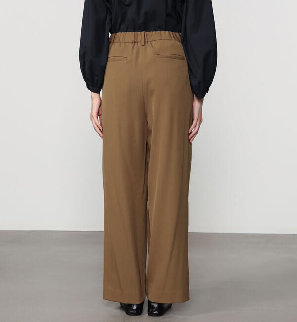 Morris & Sons「MORRIS & SONS | 3タック ワイドパンツ WOMEN」|その他|