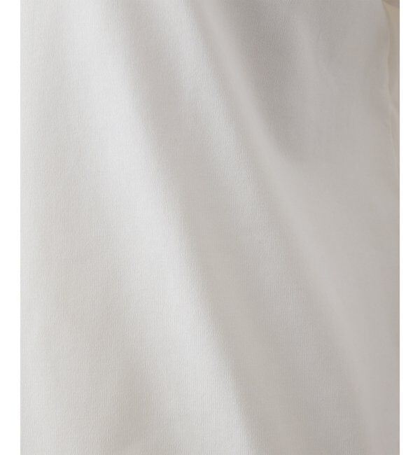 Drawing Numbers「【Drawing Numbers】ハイツイストプレーンTシャツ」|Tシャツ・カットソー|