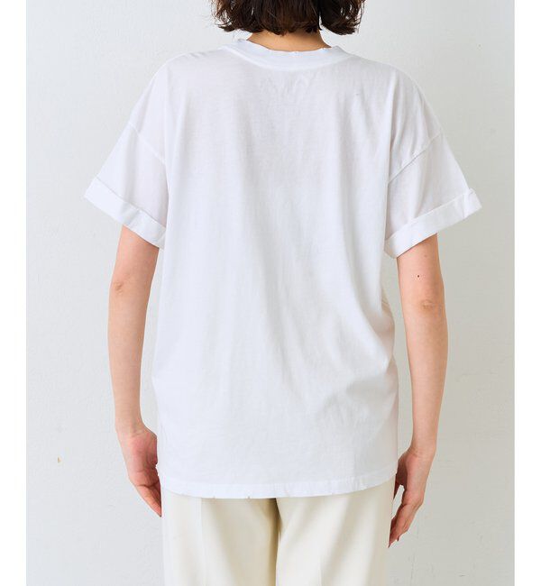  「【UNFORTUNATE PORTRAIT】別注WHIM TEE」|Tシャツ・カットソー|