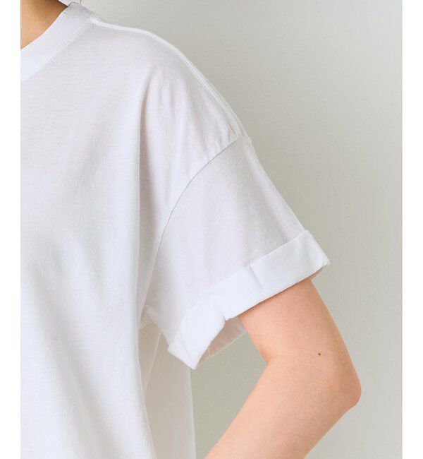  「【UNFORTUNATE PORTRAIT】別注WHIM TEE」|Tシャツ・カットソー|