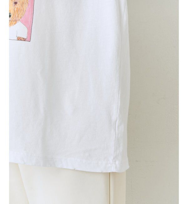  「【UNFORTUNATE PORTRAIT】別注WHIM TEE」|Tシャツ・カットソー|