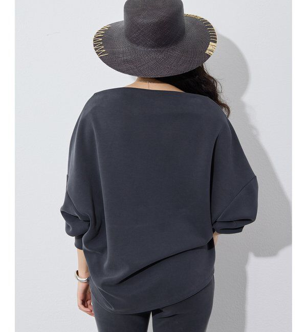  「フィブリルダンボールプルオーバー」|Tシャツ・カットソー|