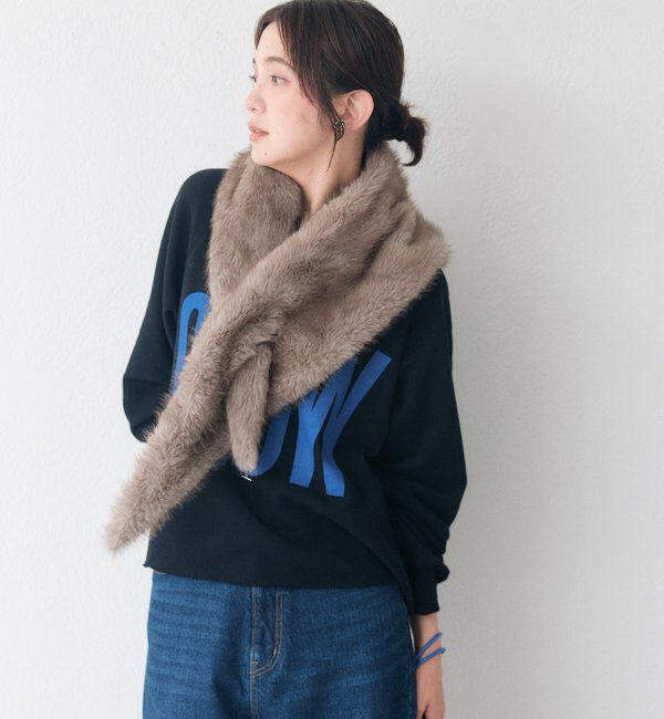  「【Yossshiiii企画】GLOWカットオフスウェット」|Tシャツ・カットソー|