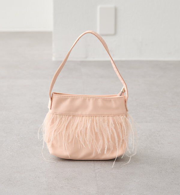  「フェザーラインハンドルBAG」|トートバッグ|
