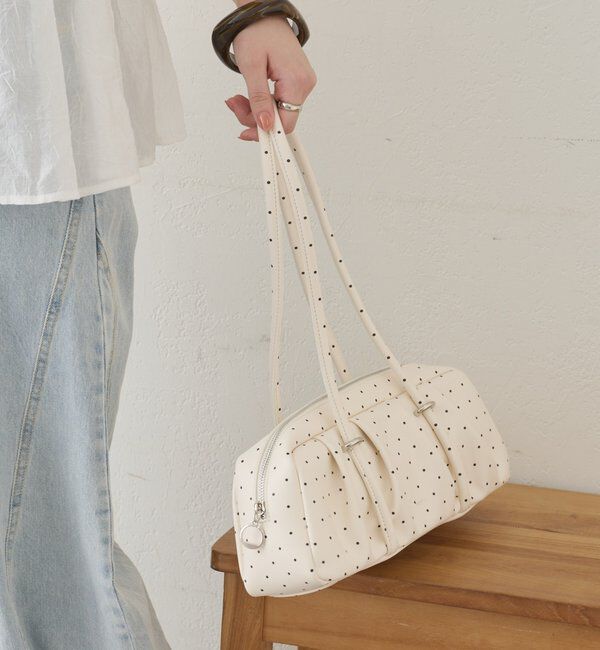  「ロングハンドワイドBAG」|トートバッグ|