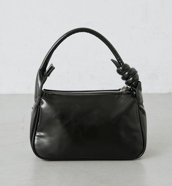  「26AW 結び目ハンドルBAG」|トートバッグ|