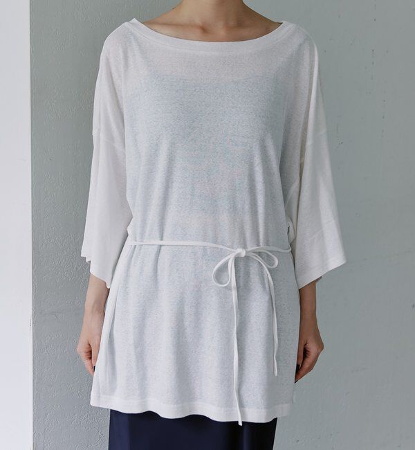  「【再入荷】スラブコットンBIGTee」|Tシャツ・カットソー|