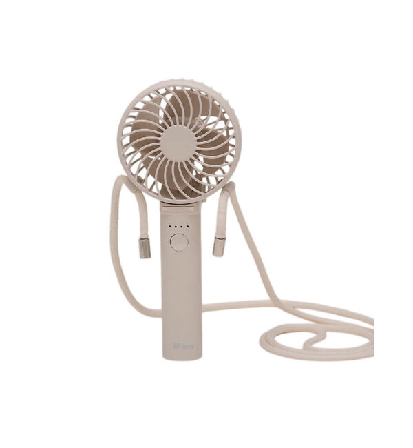 ABAHOUSE「【ELAICE/エレス】扇風機 iFan Porta Turbo 25 / アイ」|その他|