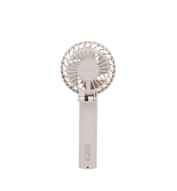 ABAHOUSE「【ELAICE/エレス】扇風機 iFan Porta Turbo 25 / アイ」|その他|