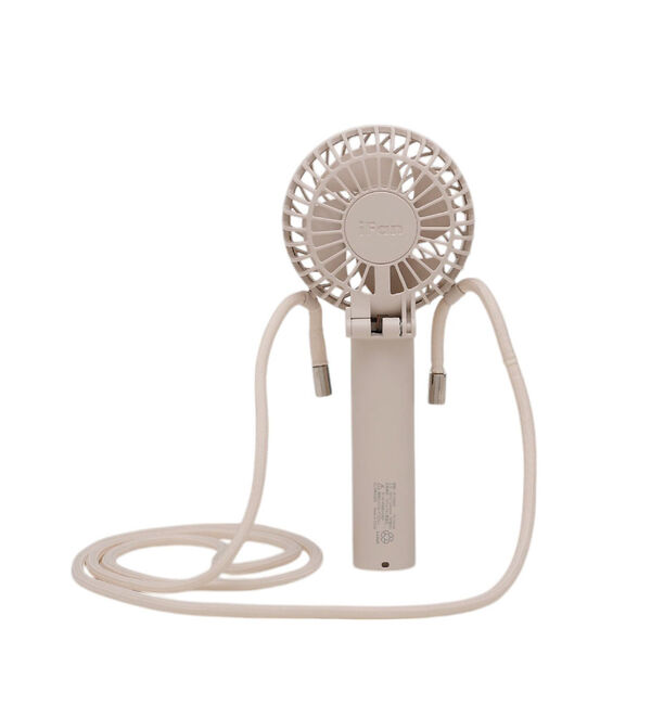 ABAHOUSE「【ELAICE/エレス】扇風機 iFan Porta Turbo 25 / アイ」|その他|