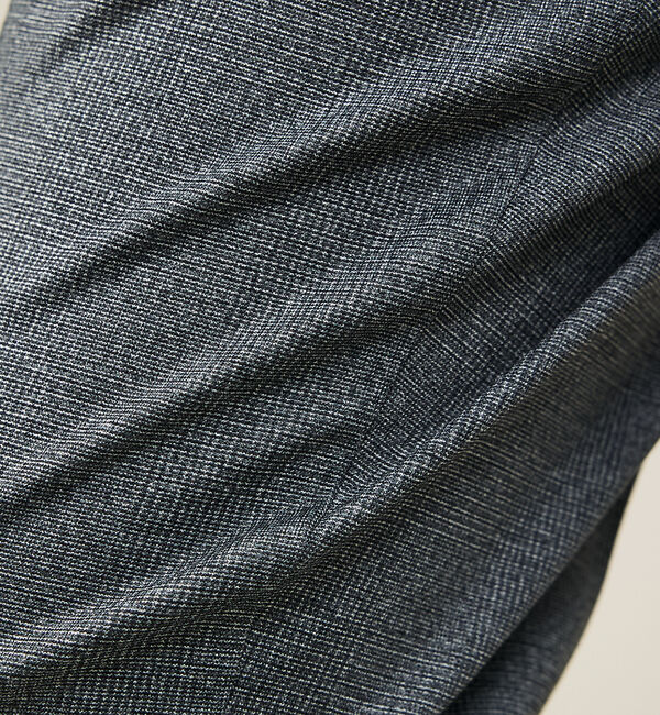 ABAHOUSE「【新型/セットアップ対応】ポンチ イージースラックス / 4WAYストレッチ /」|スラックス|
