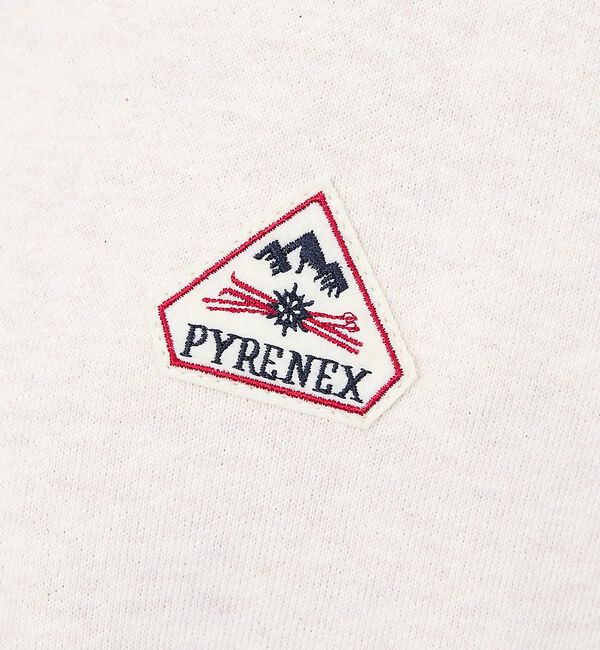 ABAHOUSE「【PYRENEX / ピレネックス】JOURNEY / クラシックスウェットパー」|パーカー|