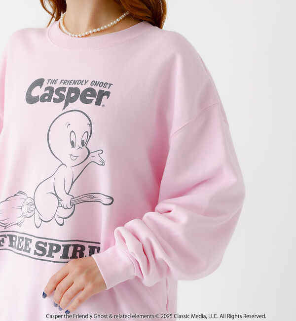 Rouge vif「【GOOD ROCK SPEED/グッドロックスピード】Casper / キャス」|スウェット・ジャージ|