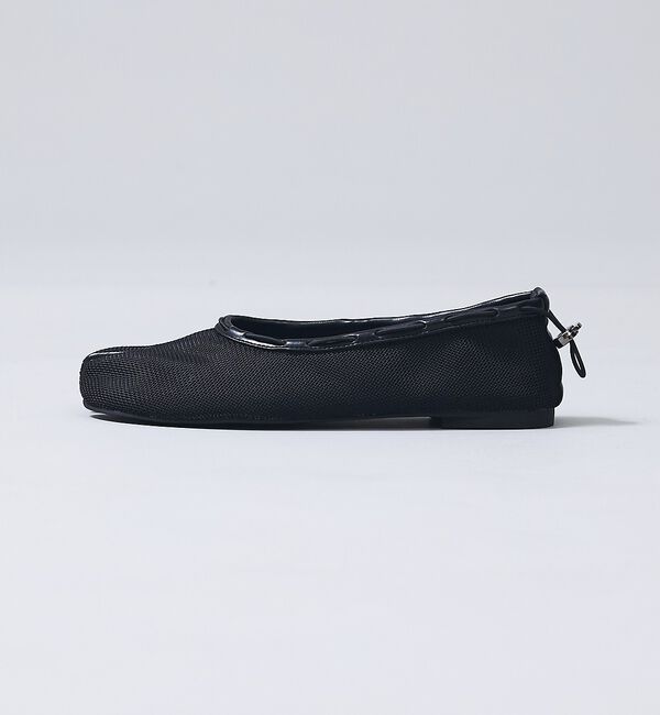 Rouge vif「【PAES/ペイズ】タビメッシュパンプス/フラットシューズ/韓国/大人カジュアル」|その他|